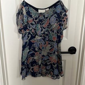 Maeve by Anthropologie tunic